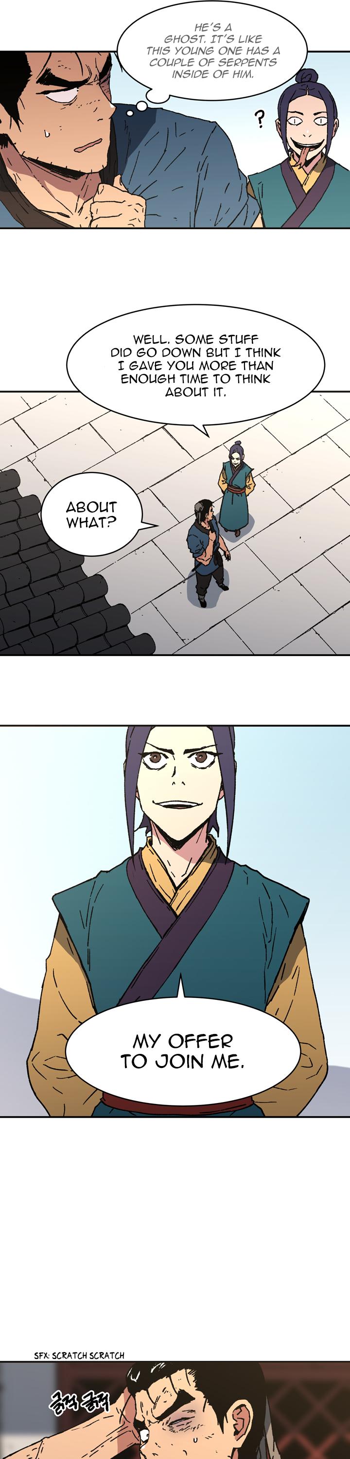 Peerless Dad Chapter 95 page 17 - Chapter 95