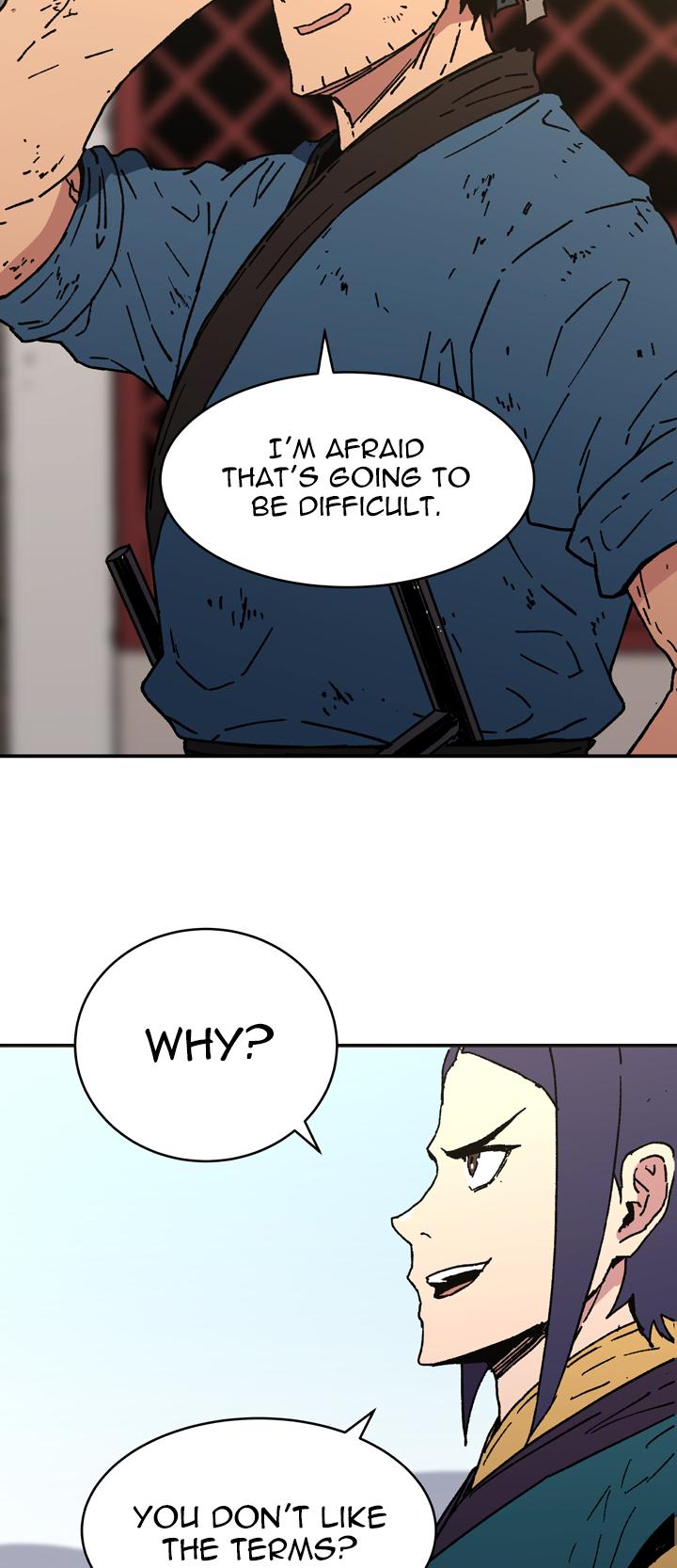 Peerless Dad Chapter 95 page 18 - Chapter 95