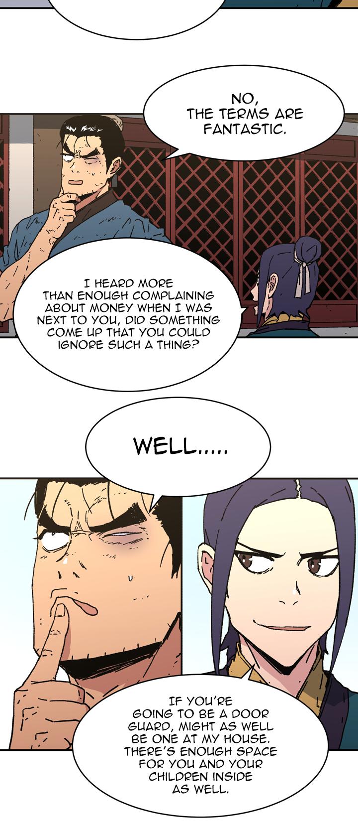 Peerless Dad Chapter 95 page 19 - Chapter 95