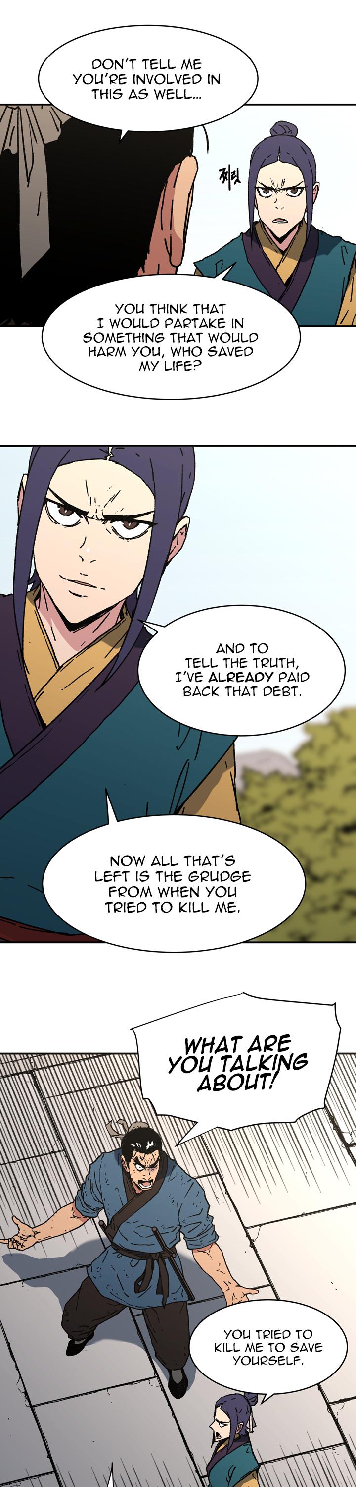 Peerless Dad Chapter 95 page 22 - Chapter 95