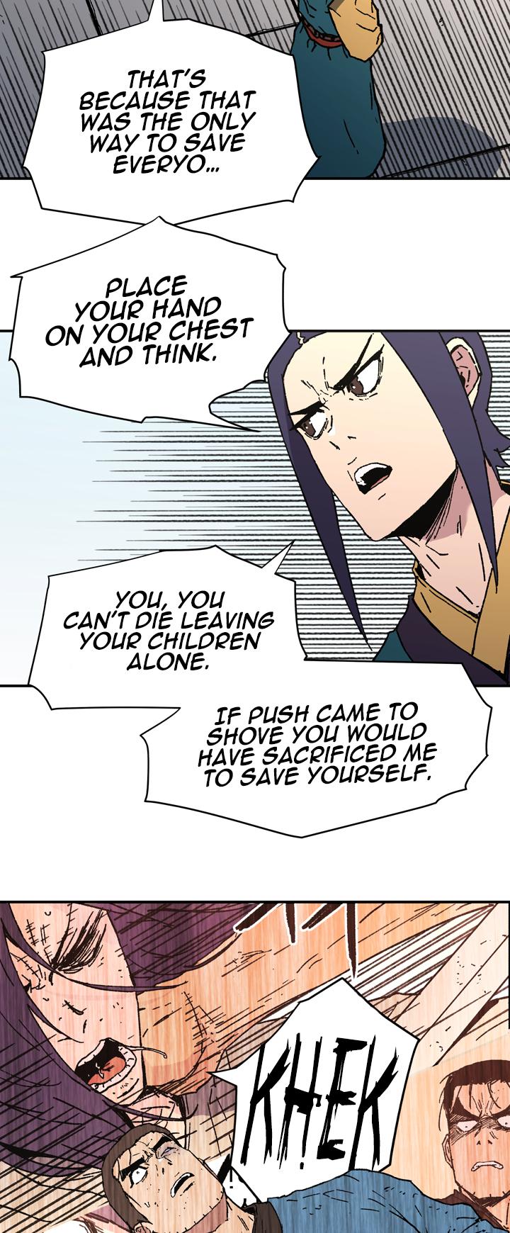 Peerless Dad Chapter 95 page 23 - Chapter 95