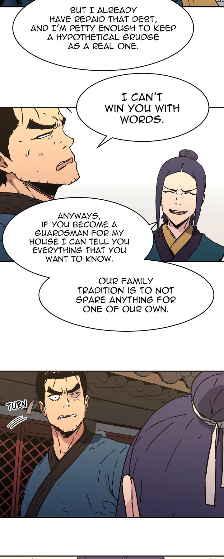 Peerless Dad Chapter 95 page 26 - Chapter 95