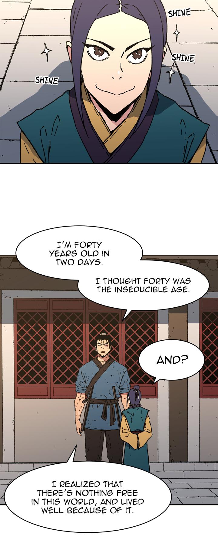 Peerless Dad Chapter 95 page 27 - Chapter 95
