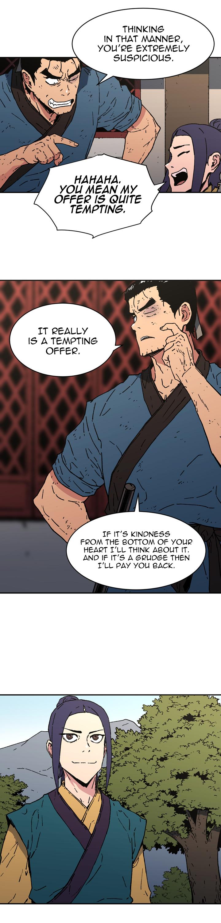 Peerless Dad Chapter 95 page 28 - Chapter 95