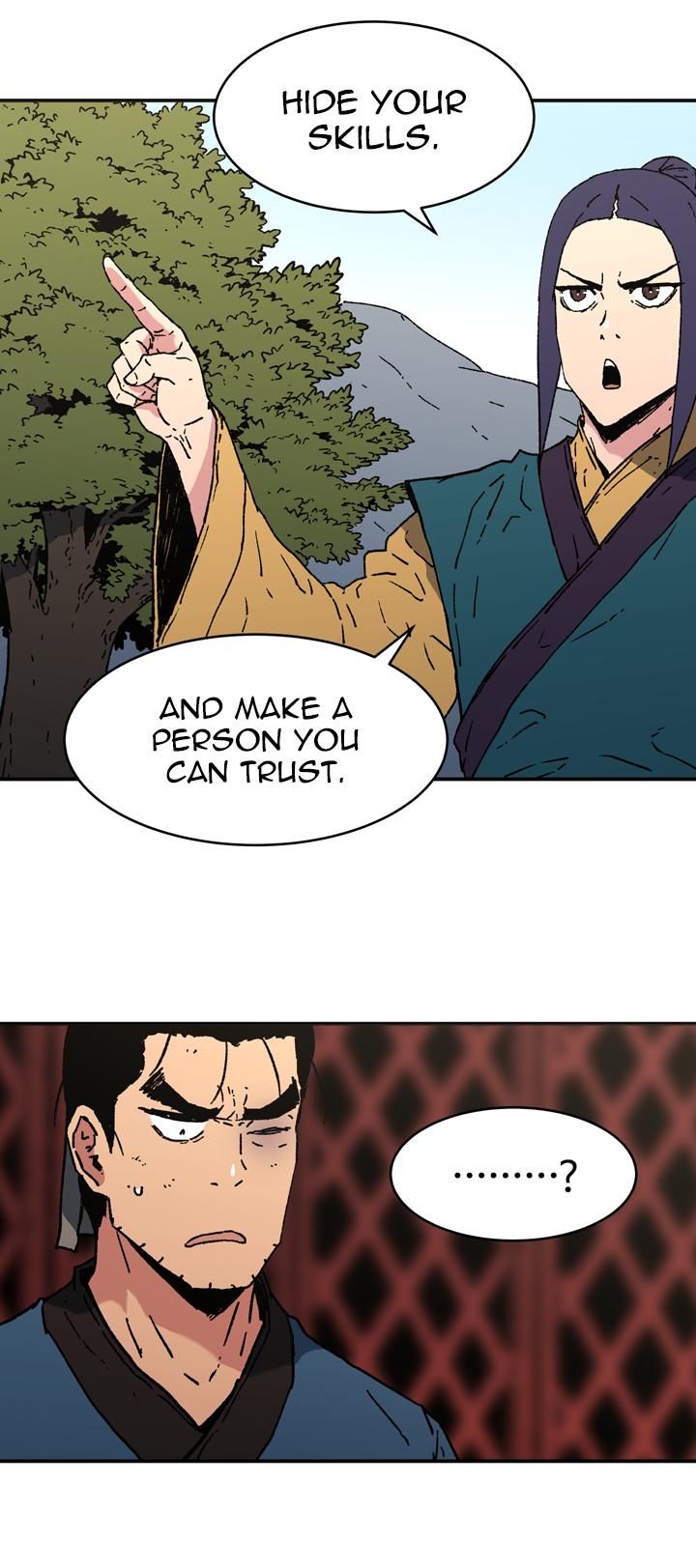 Peerless Dad Chapter 95 page 30 - Chapter 95
