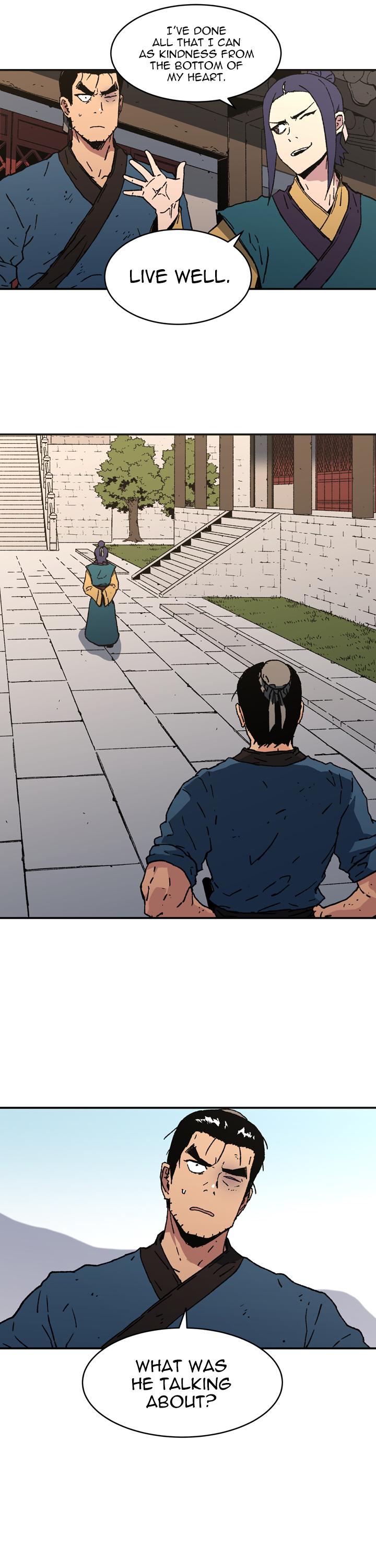 Peerless Dad Chapter 95 page 31 - Chapter 95