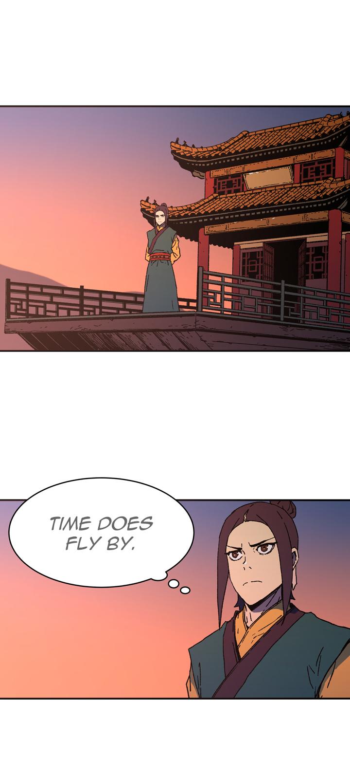 Peerless Dad Chapter 95 page 33 - Chapter 95
