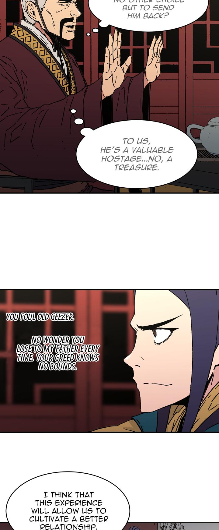Peerless Dad Chapter 95 page 4 - Chapter 95