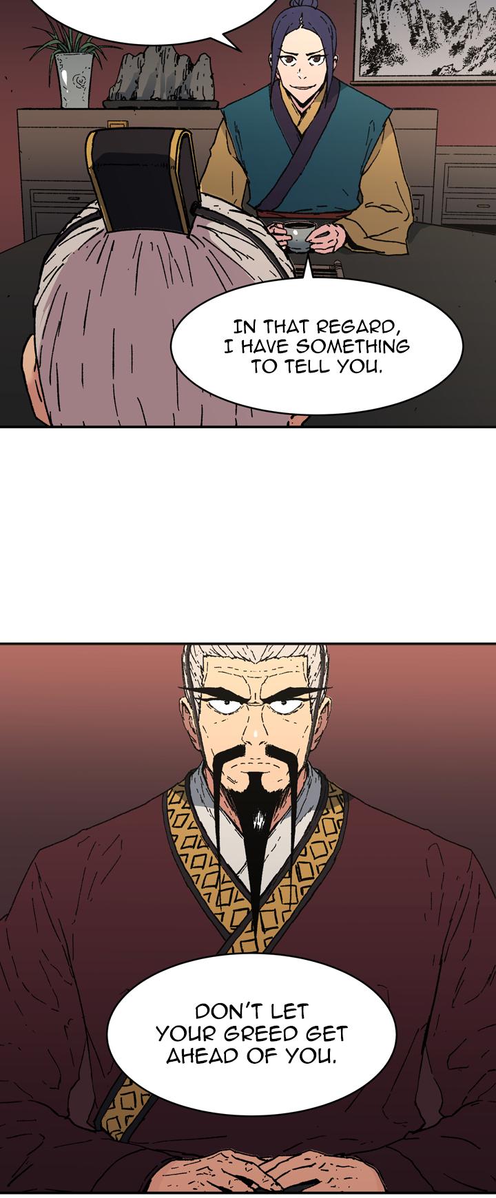 Peerless Dad Chapter 95 page 5 - Chapter 95