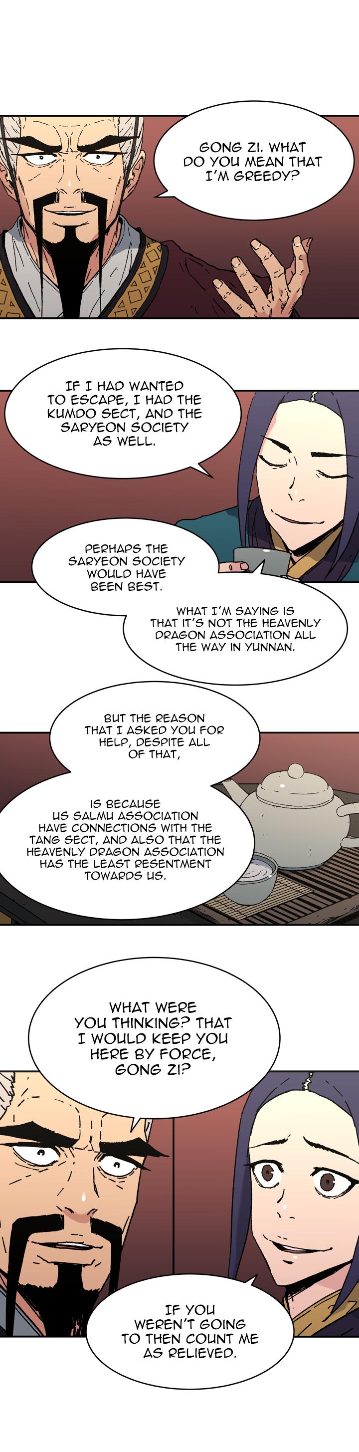 Peerless Dad Chapter 95 page 6 - Chapter 95