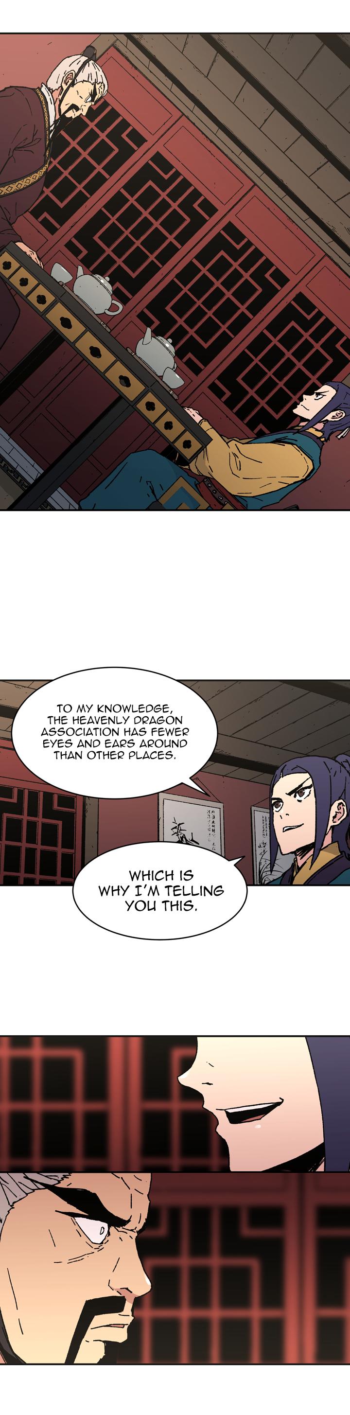 Peerless Dad Chapter 95 page 7 - Chapter 95