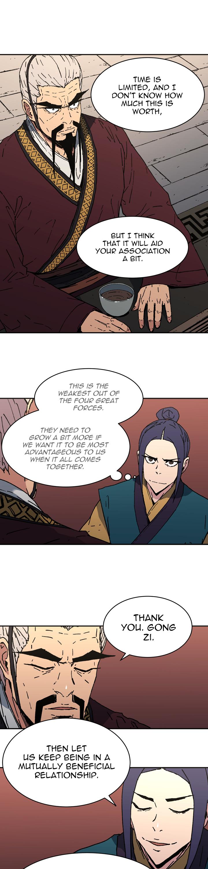 Peerless Dad Chapter 95 page 8 - Chapter 95