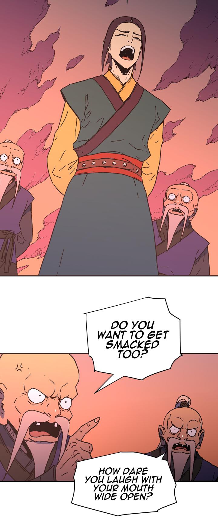 Peerless Dad Chapter 96 page 11 - Chapter 96