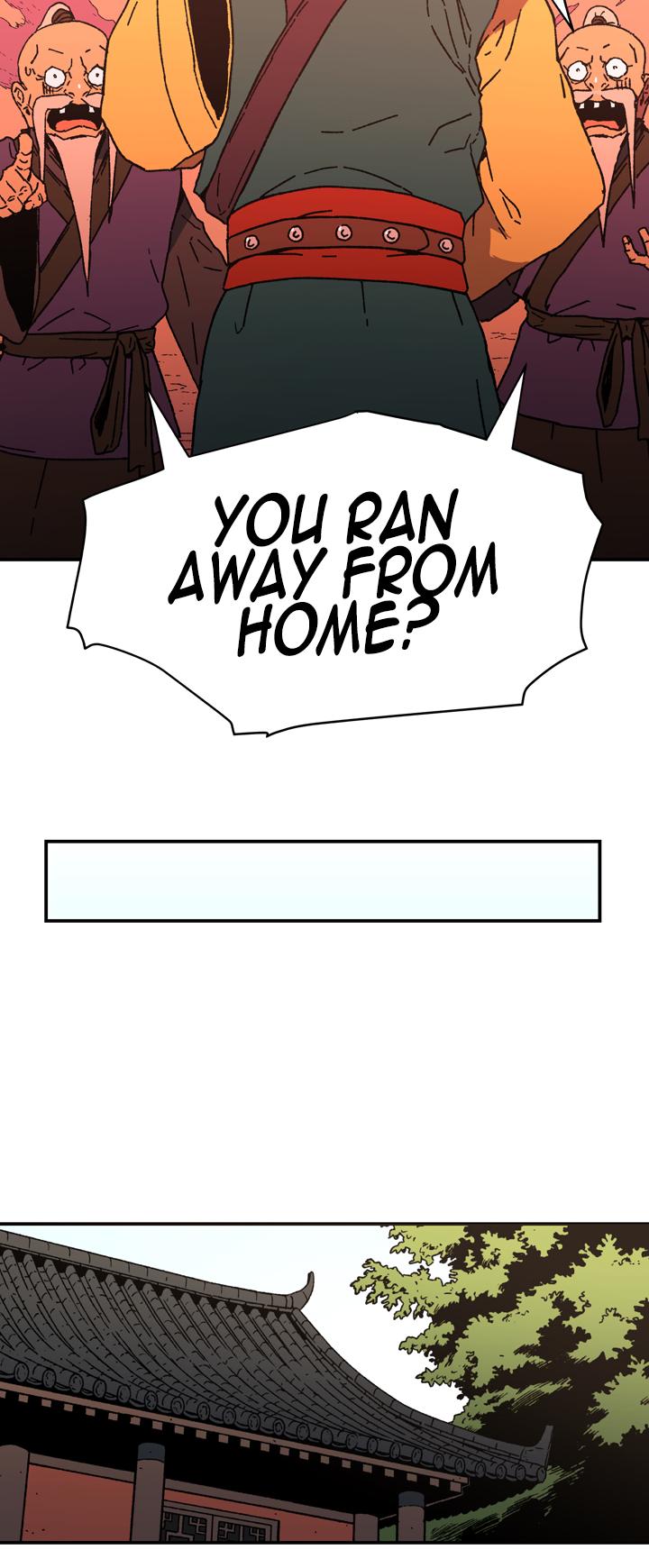 Peerless Dad Chapter 96 page 14 - Chapter 96
