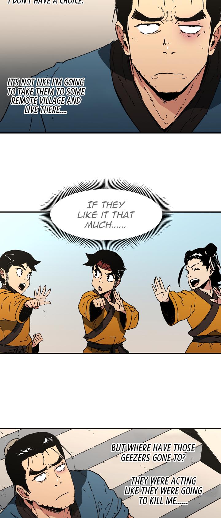 Peerless Dad Chapter 96 page 16 - Chapter 96