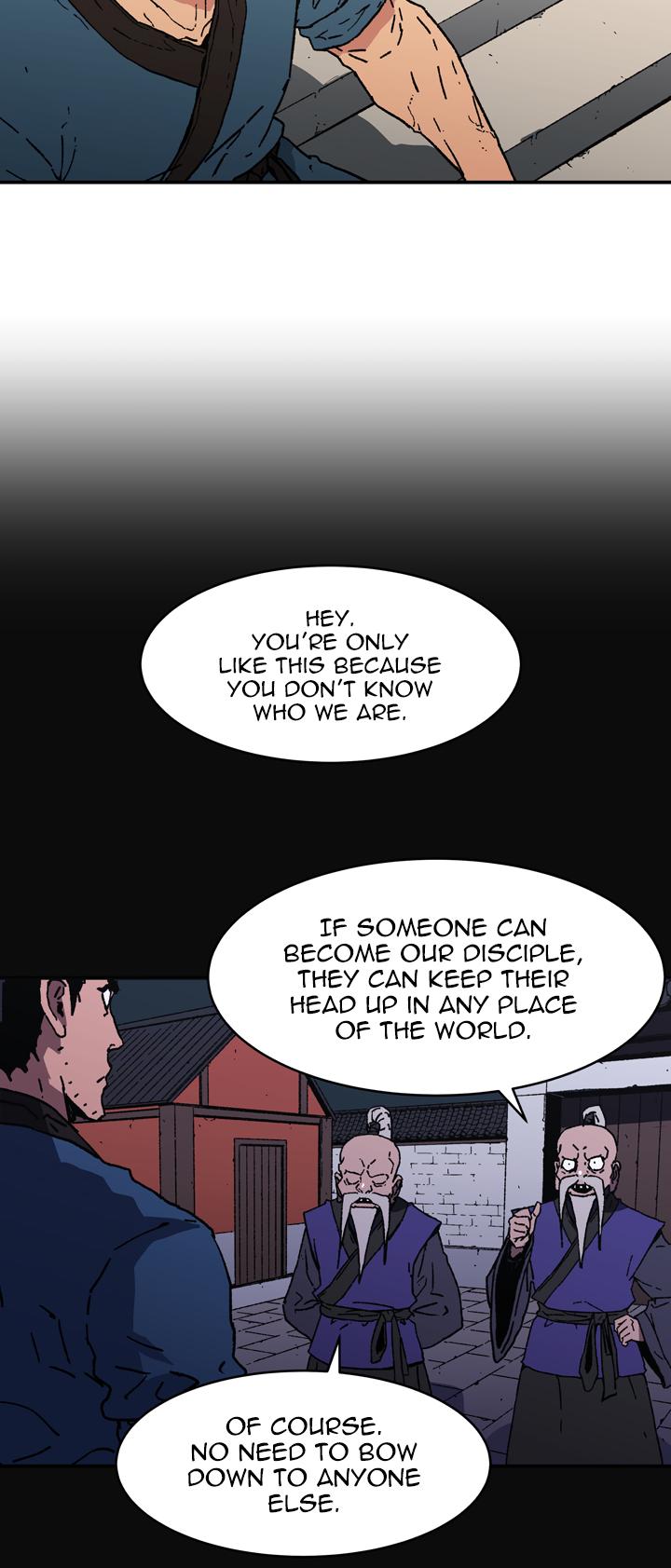 Peerless Dad Chapter 96 page 17 - Chapter 96