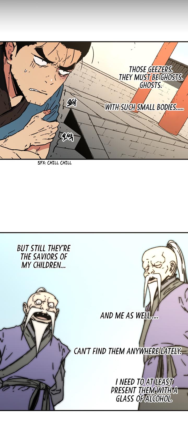 Peerless Dad Chapter 96 page 20 - Chapter 96