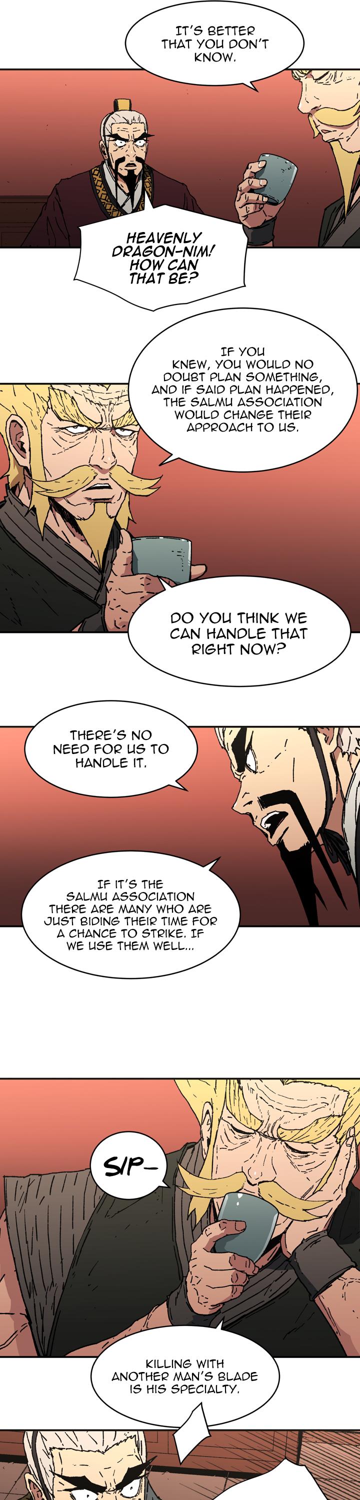 Peerless Dad Chapter 96 page 23 - Chapter 96
