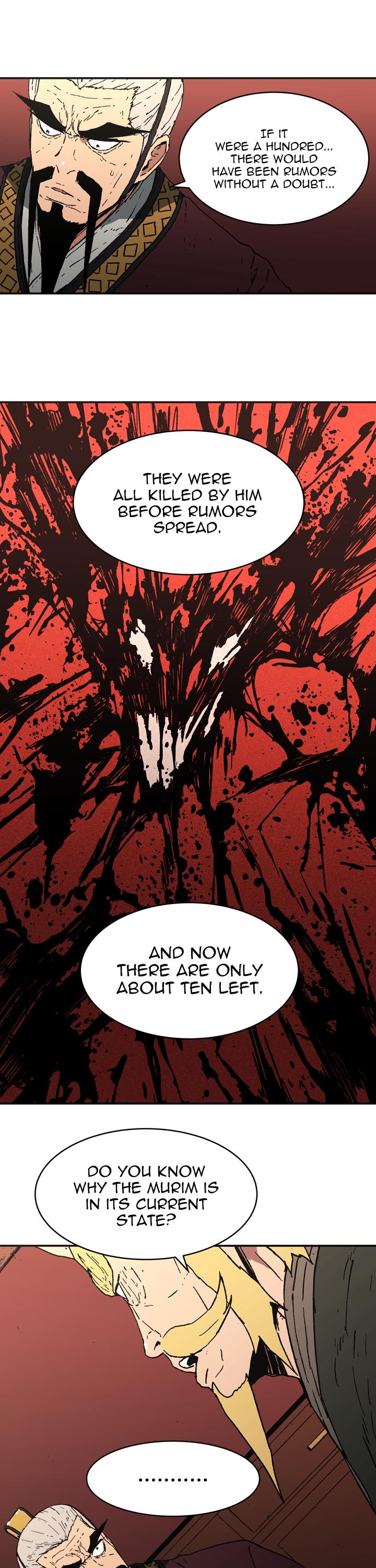Peerless Dad Chapter 96 page 26 - Chapter 96