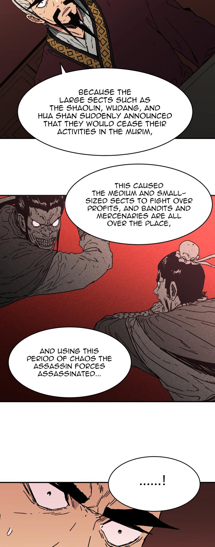 Peerless Dad Chapter 96 page 27 - Chapter 96