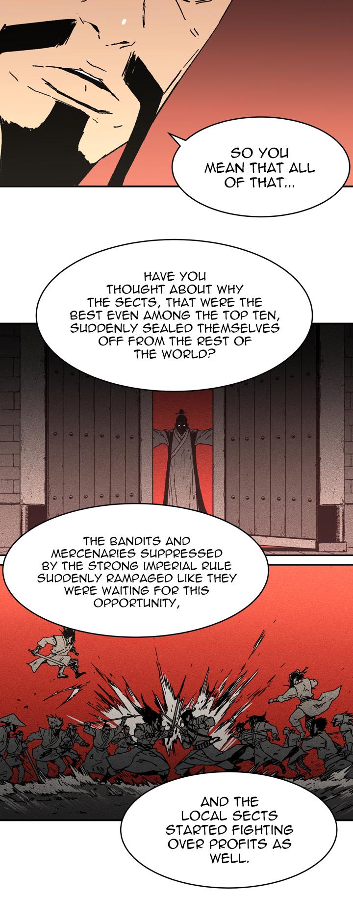 Peerless Dad Chapter 96 page 28 - Chapter 96