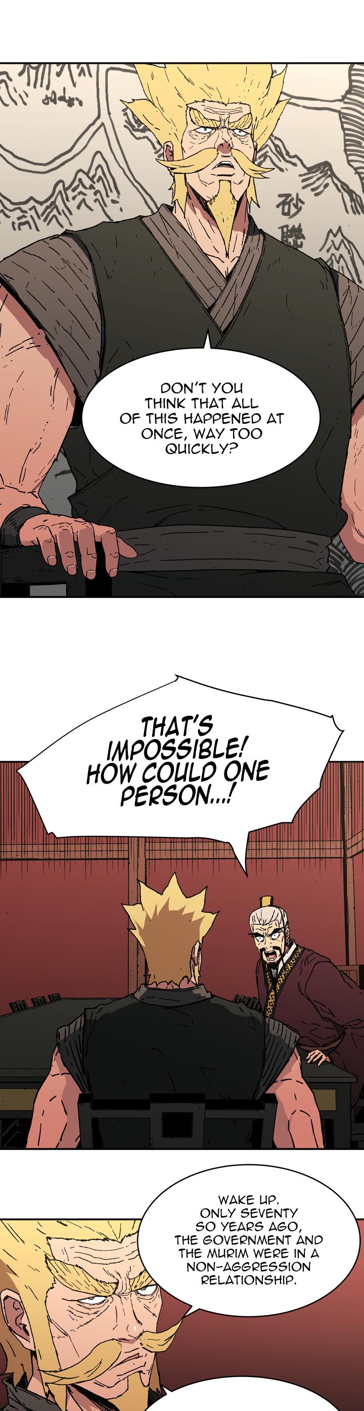 Peerless Dad Chapter 96 page 29 - Chapter 96