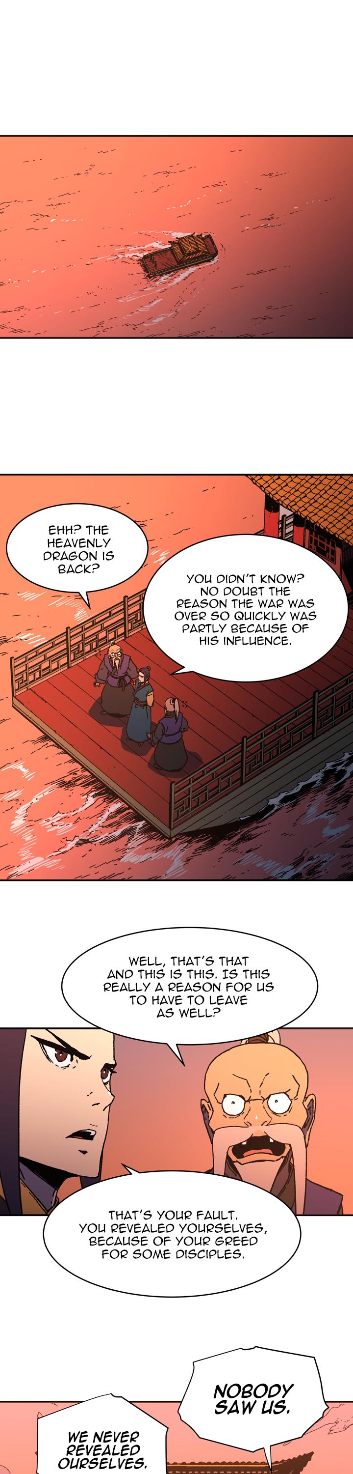 Peerless Dad Chapter 96 page 3 - Chapter 96