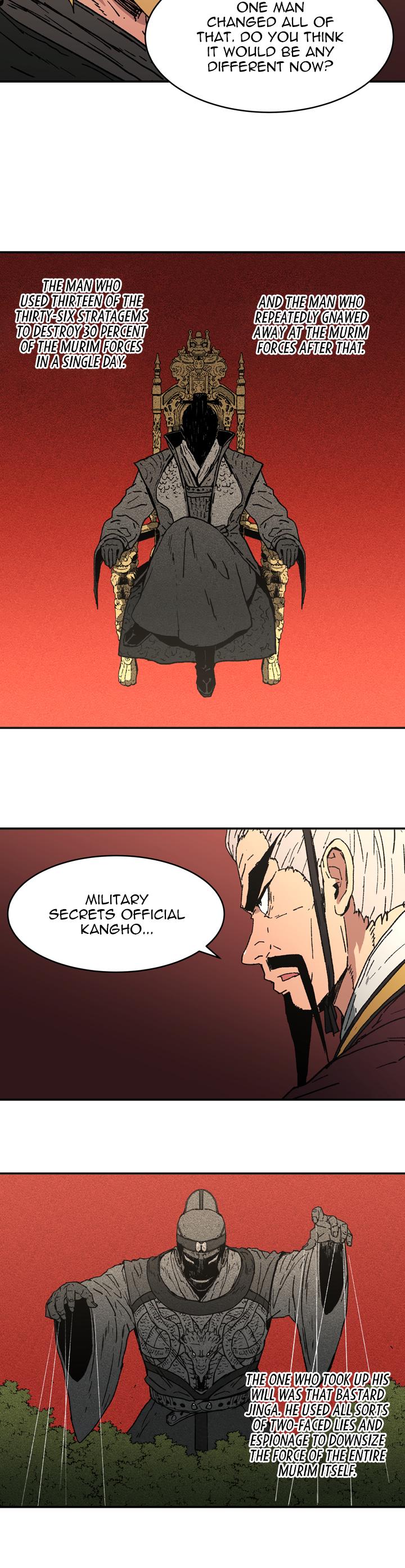 Peerless Dad Chapter 96 page 30 - Chapter 96