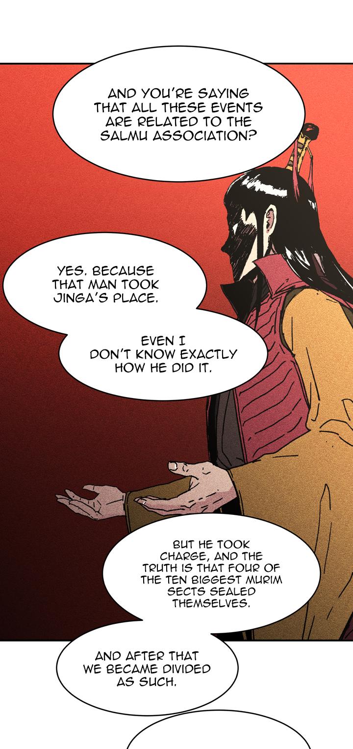 Peerless Dad Chapter 96 page 31 - Chapter 96