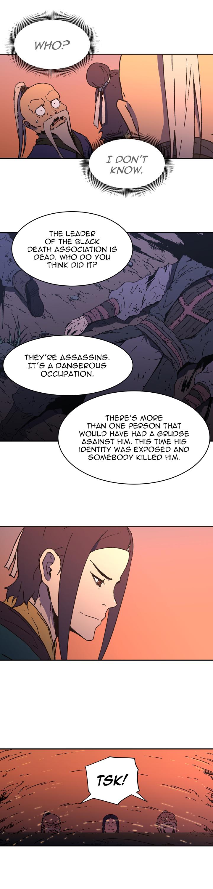 Peerless Dad Chapter 96 page 6 - Chapter 96