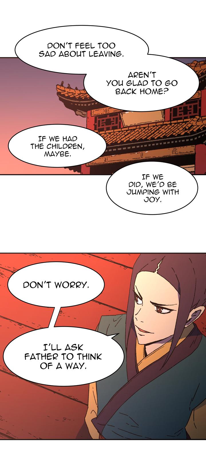 Peerless Dad Chapter 96 page 7 - Chapter 96