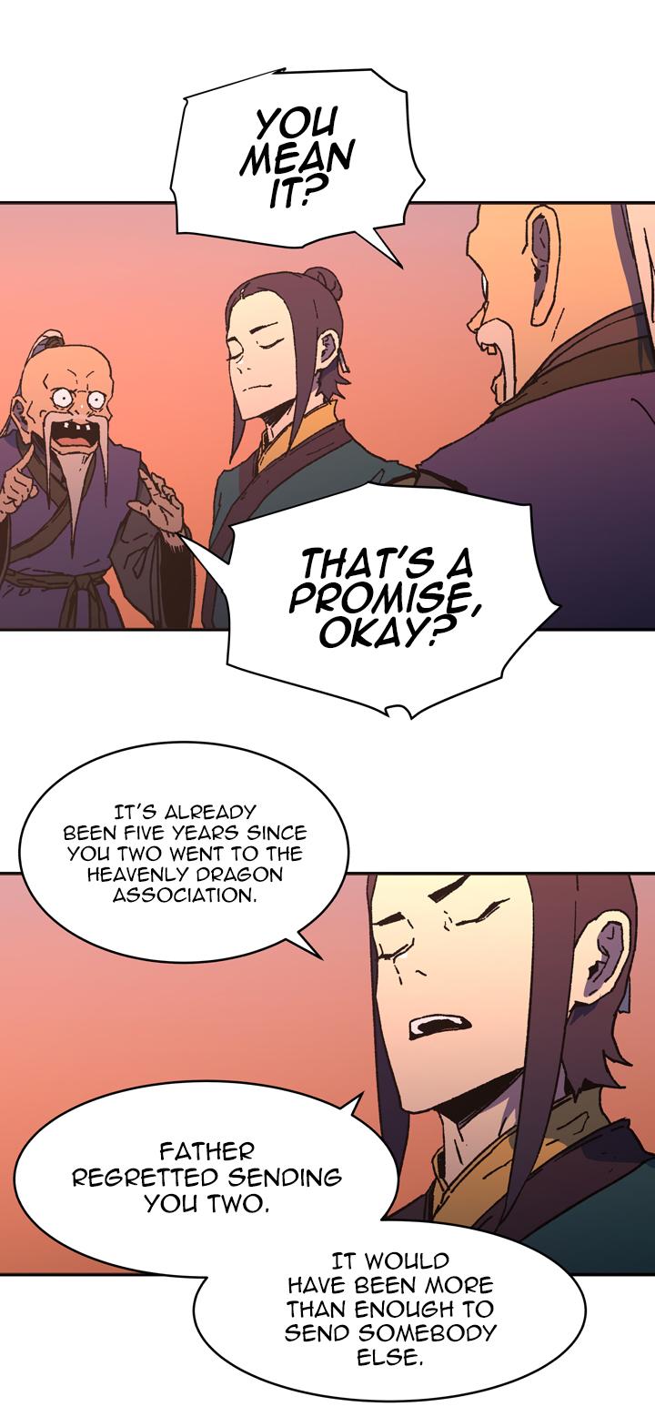 Peerless Dad Chapter 96 page 8 - Chapter 96