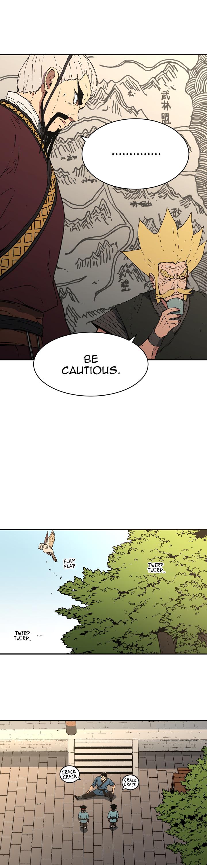 Peerless Dad Chapter 97 page 12 - Chapter 97