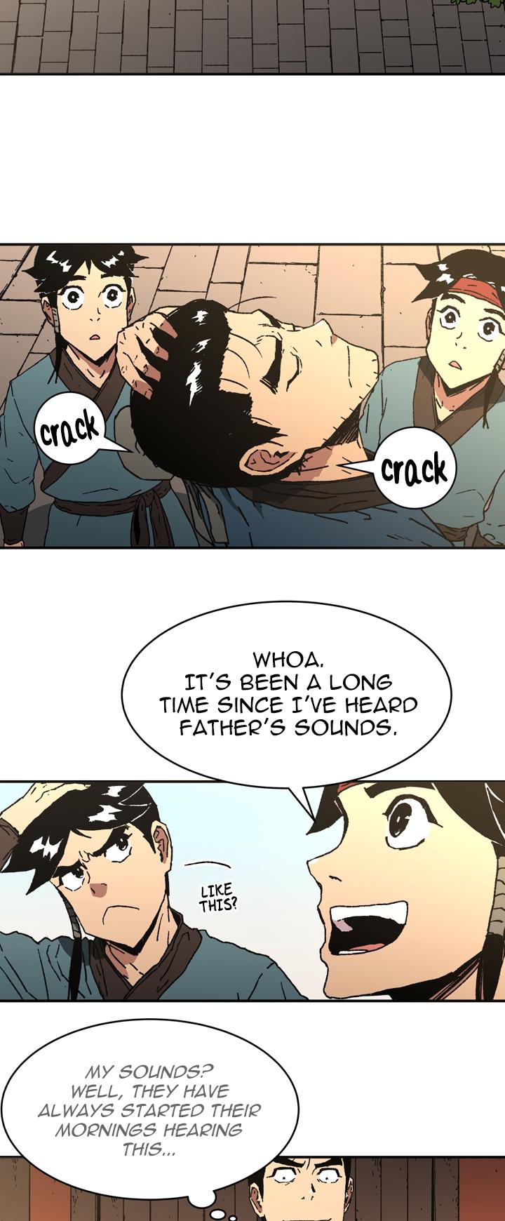 Peerless Dad Chapter 97 page 13 - Chapter 97