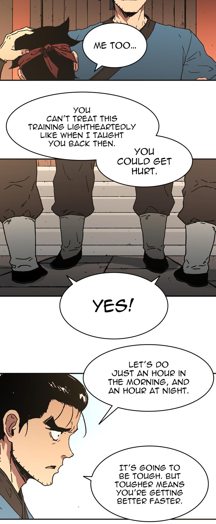 Peerless Dad Chapter 97 page 14 - Chapter 97