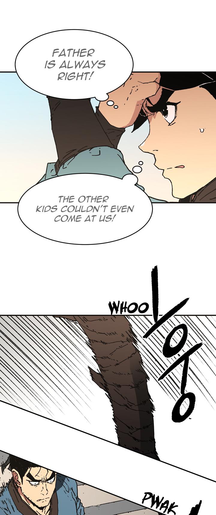 Peerless Dad Chapter 97 page 19 - Chapter 97