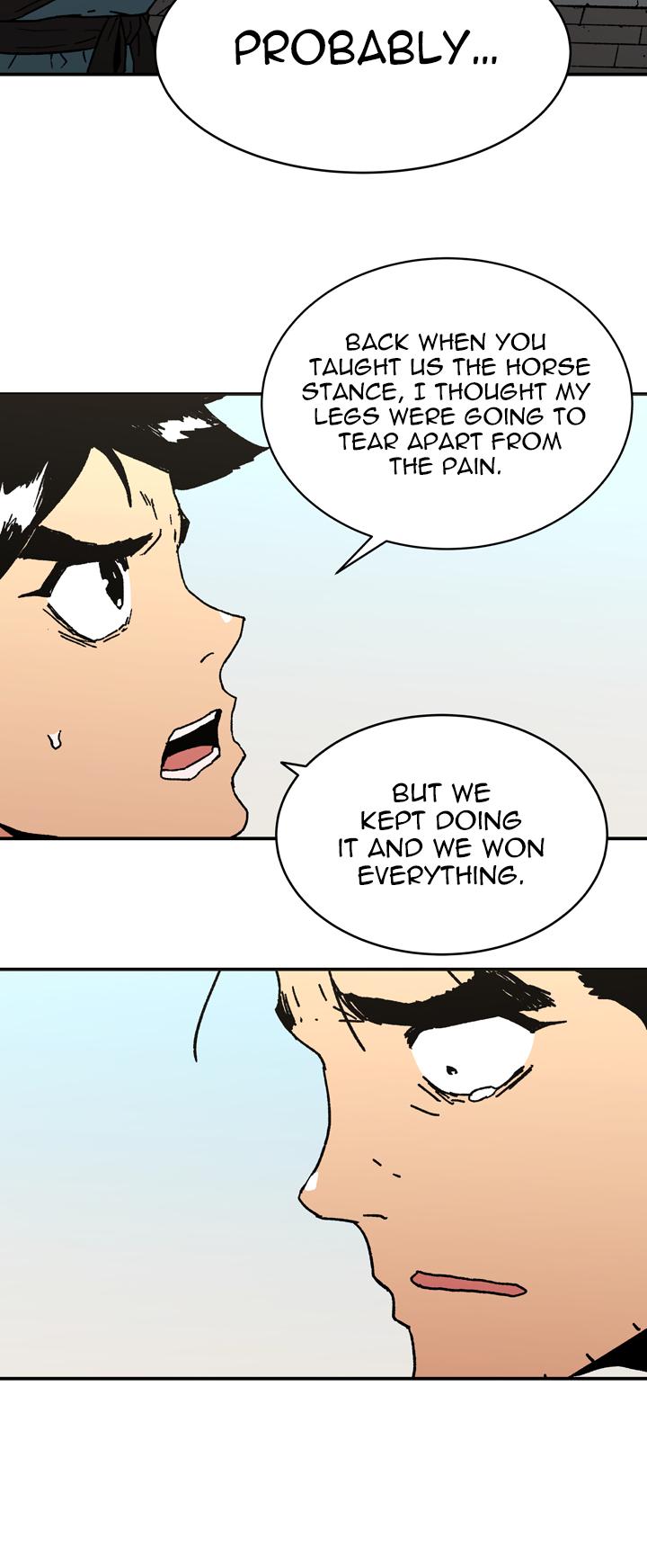 Peerless Dad Chapter 97 page 23 - Chapter 97