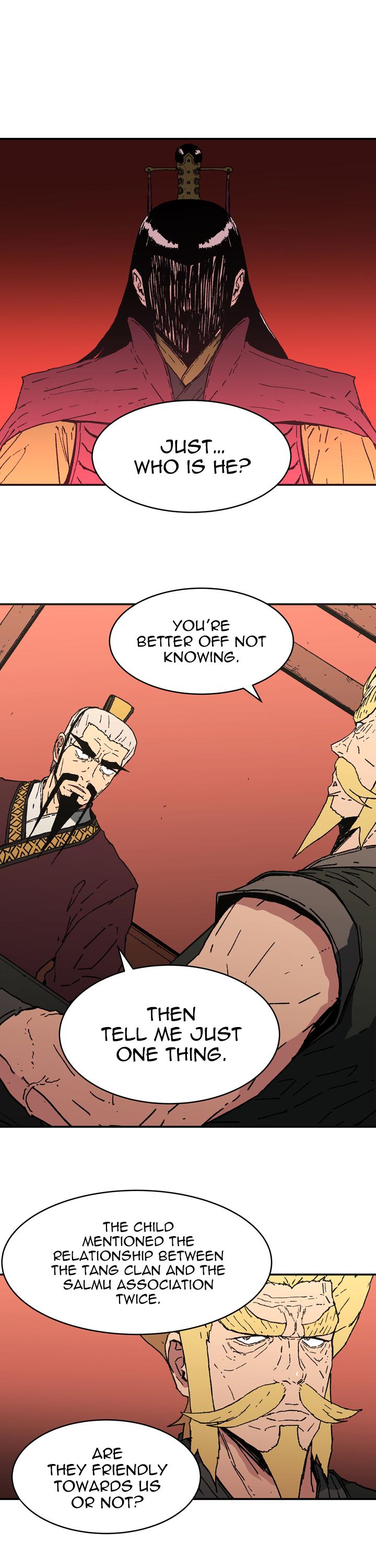 Peerless Dad Chapter 97 page 3 - Chapter 97