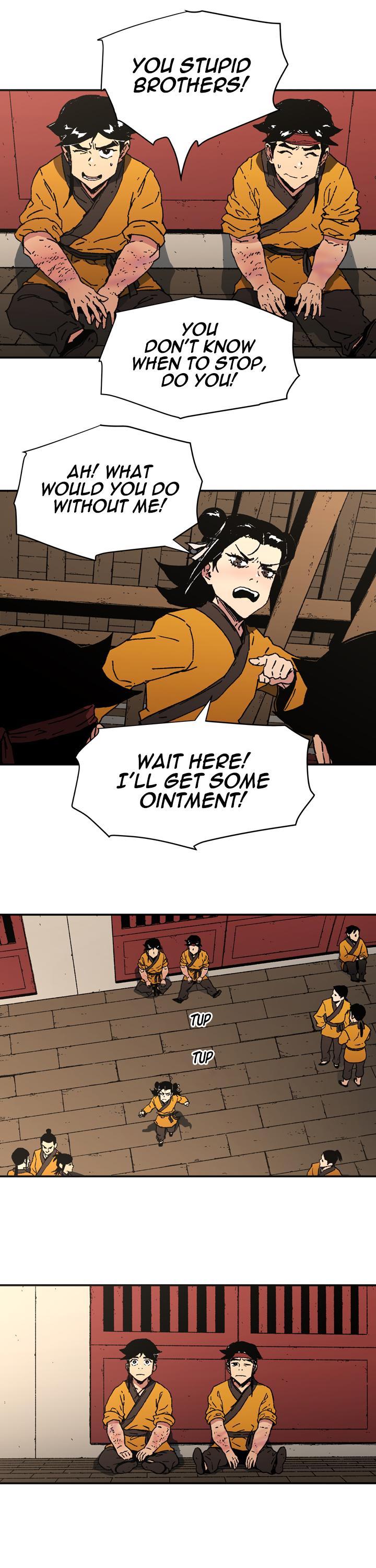 Peerless Dad Chapter 97 page 30 - Chapter 97