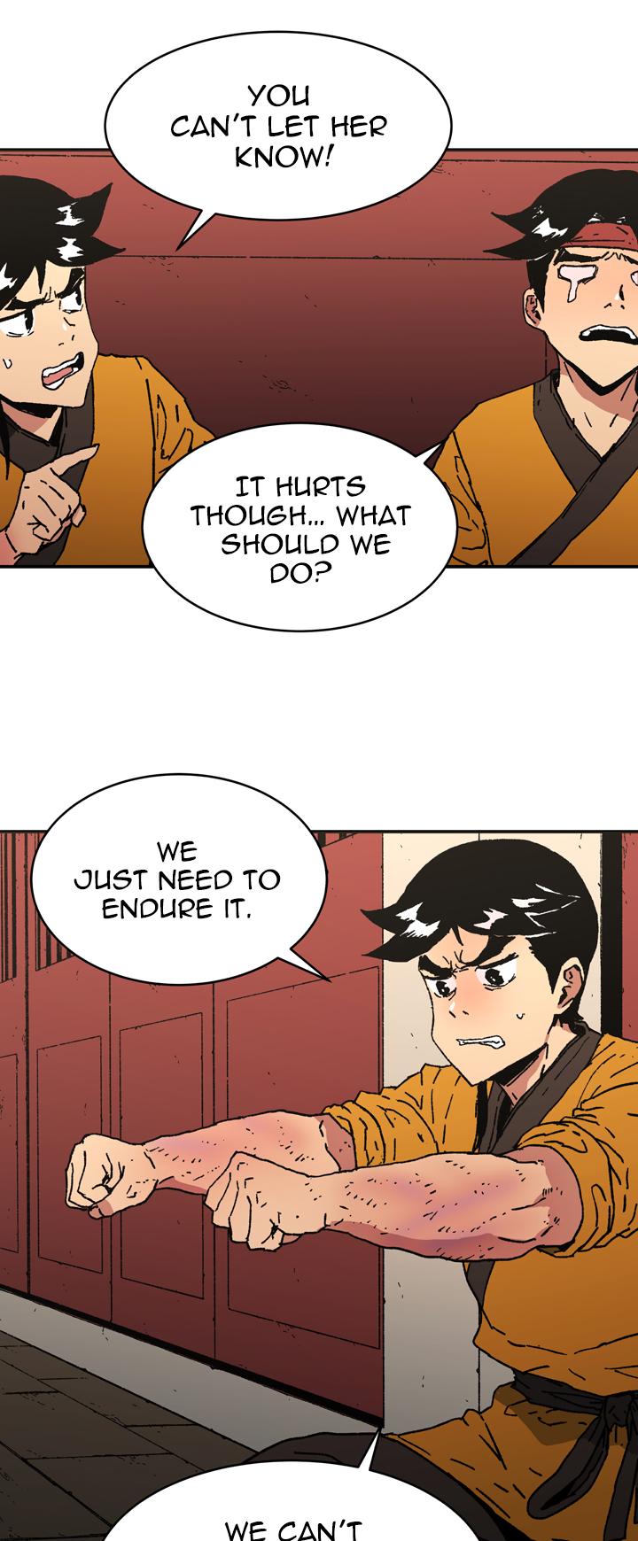 Peerless Dad Chapter 97 page 31 - Chapter 97