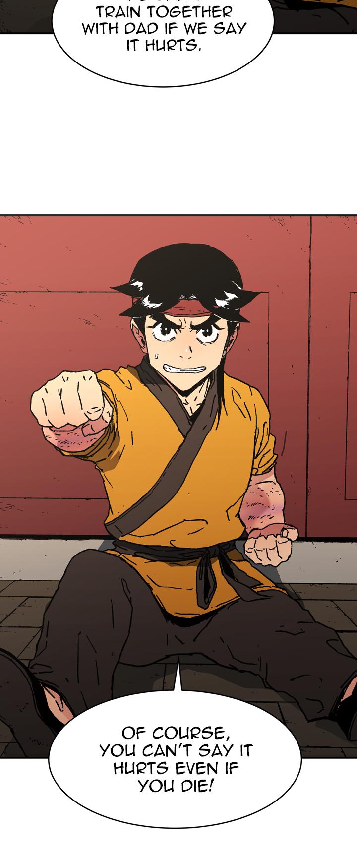 Peerless Dad Chapter 97 page 32 - Chapter 97