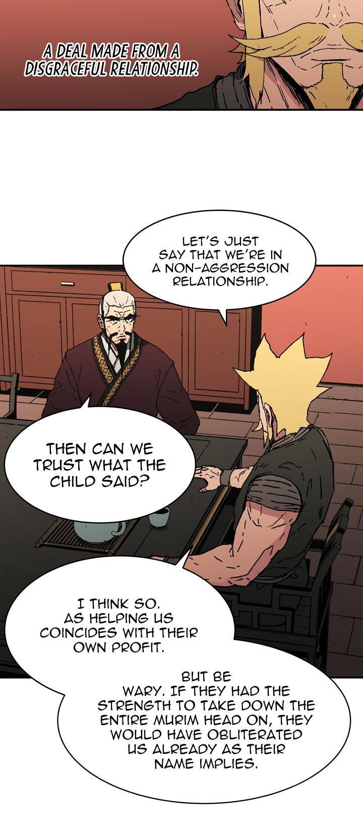 Peerless Dad Chapter 97 page 5 - Chapter 97
