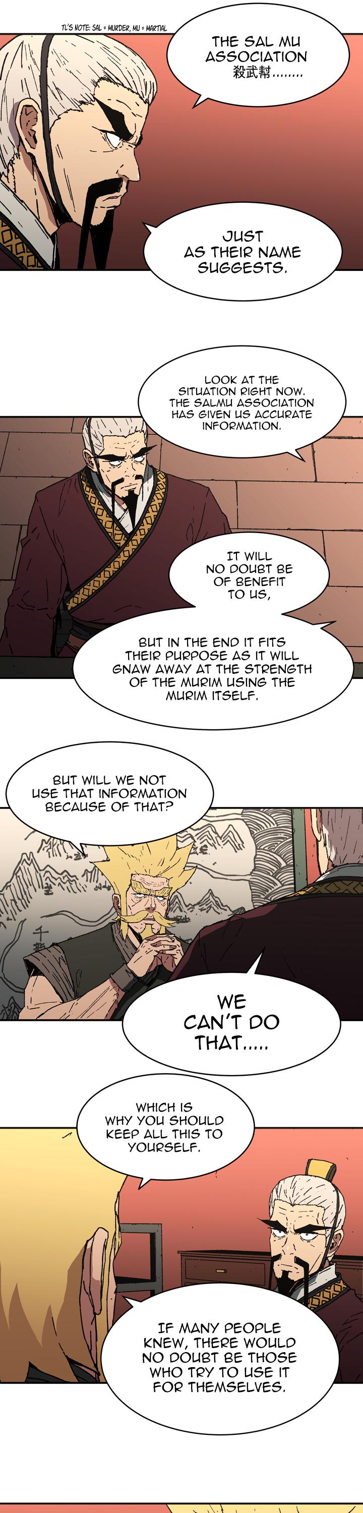 Peerless Dad Chapter 97 page 6 - Chapter 97