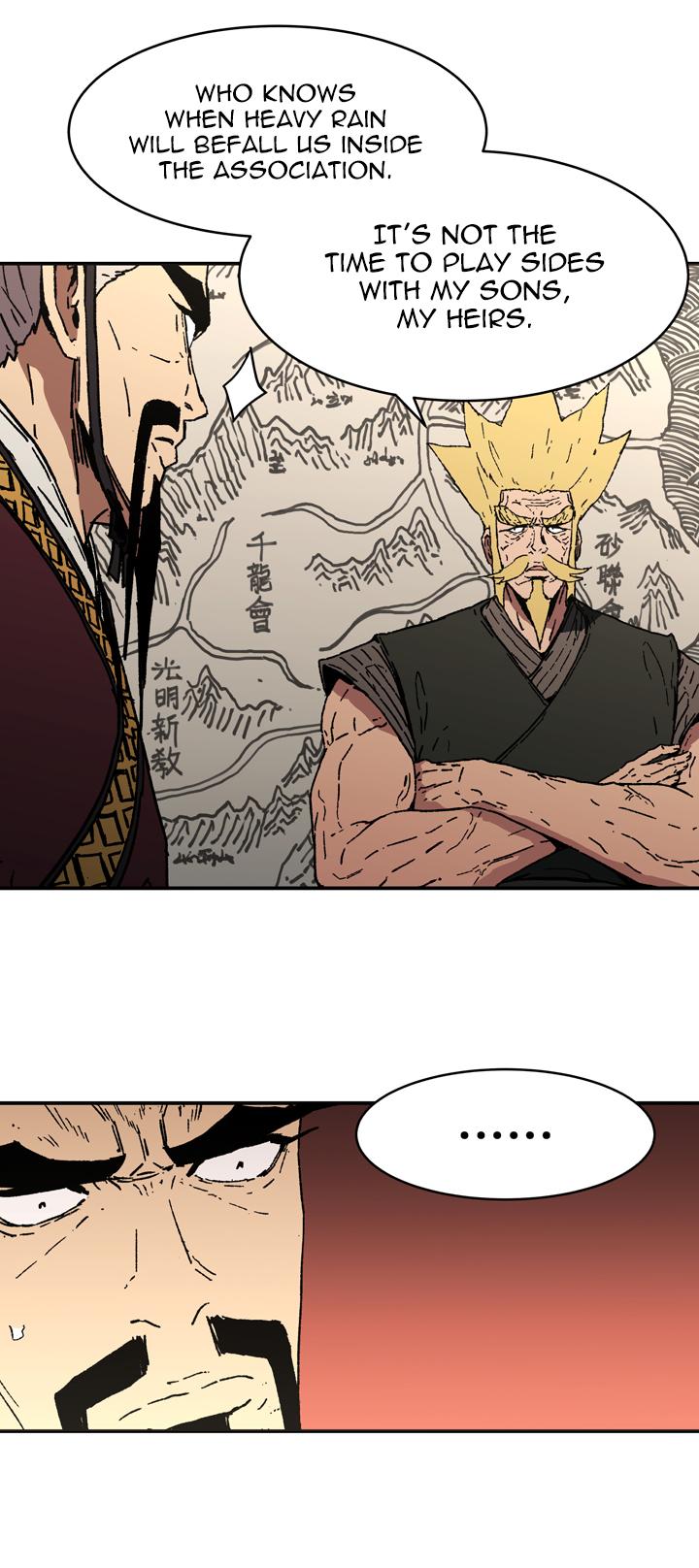 Peerless Dad Chapter 97 page 8 - Chapter 97