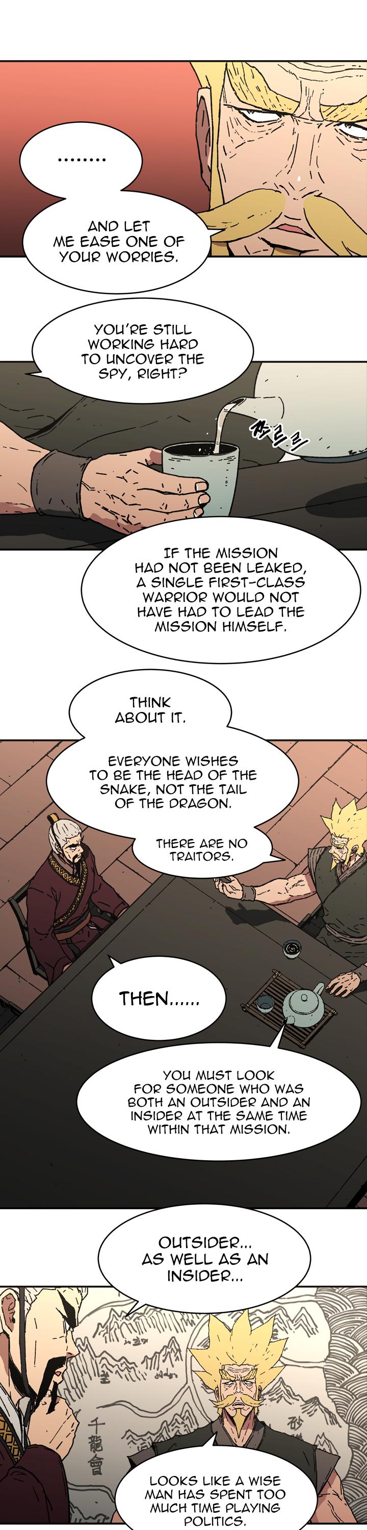 Peerless Dad Chapter 97 page 9 - Chapter 97