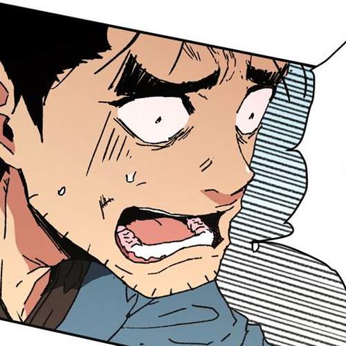 Peerless Dad Chapter 97 cover