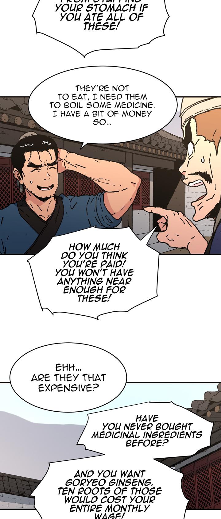 Peerless Dad Chapter 98 page 10 - Chapter 98