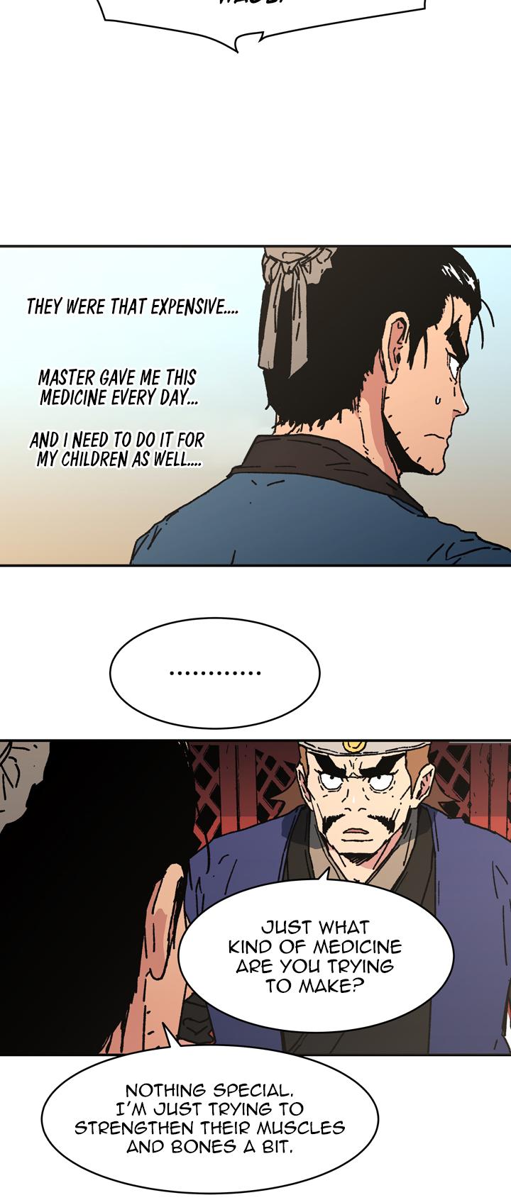 Peerless Dad Chapter 98 page 11 - Chapter 98