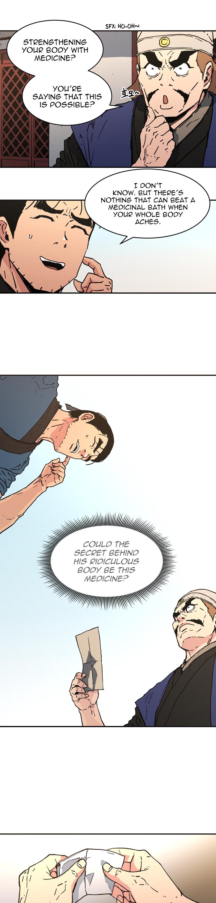 Peerless Dad Chapter 98 page 12 - Chapter 98