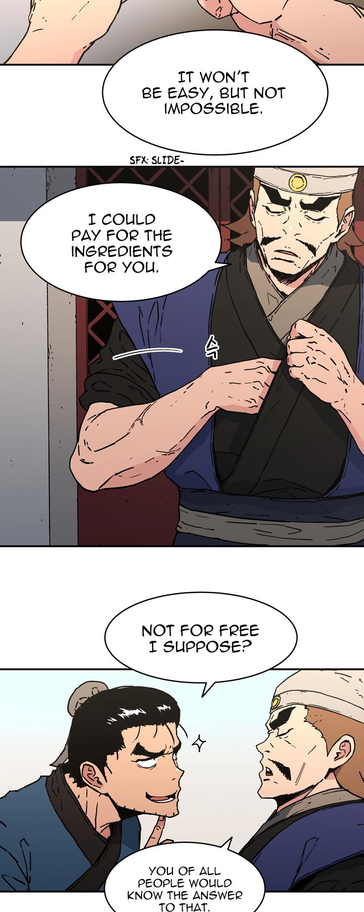 Peerless Dad Chapter 98 page 13 - Chapter 98